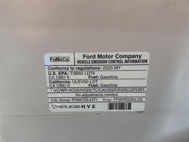 2023 Ford F-150 - $42,200