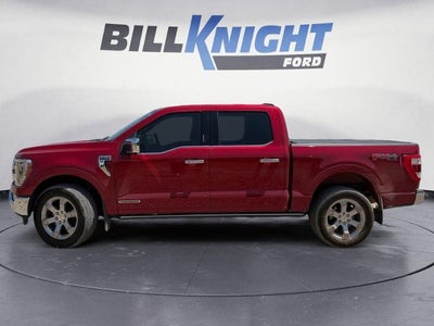 2023 Ford F-150 4X4 King Ranch 4DR Supercrew 5.5 FT. SB
