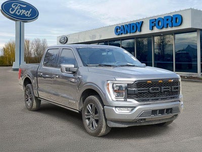 2023 Ford F-150 4X4 Limited 4DR Supercrew 5.5 FT. SB