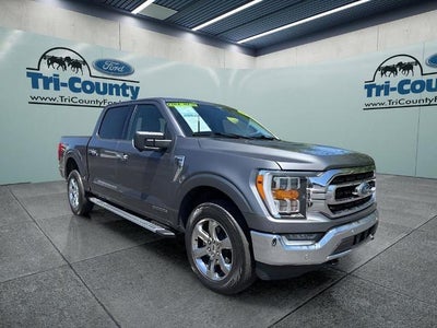 2023 Ford F-150 4X4 XL 4DR Supercrew 6.5 FT. SB