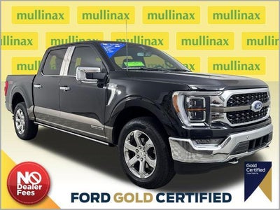 2023 Ford F-150 4X4 XL 4DR Supercrew 5.5 FT. SB