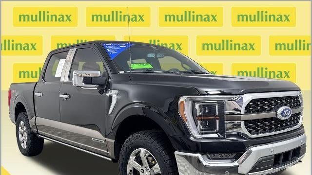 Preowned 2023 Ford F-150 Limited for Sale