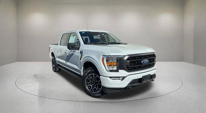 2023 Ford F-150 - $49,855