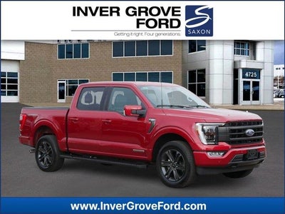 2023 Ford F-150 4X4 XL 4DR Supercrew 5.5 FT. SB