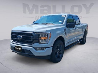 2023 Ford F-150 4X4 XLT 4DR Supercrew 6.5 FT. SB