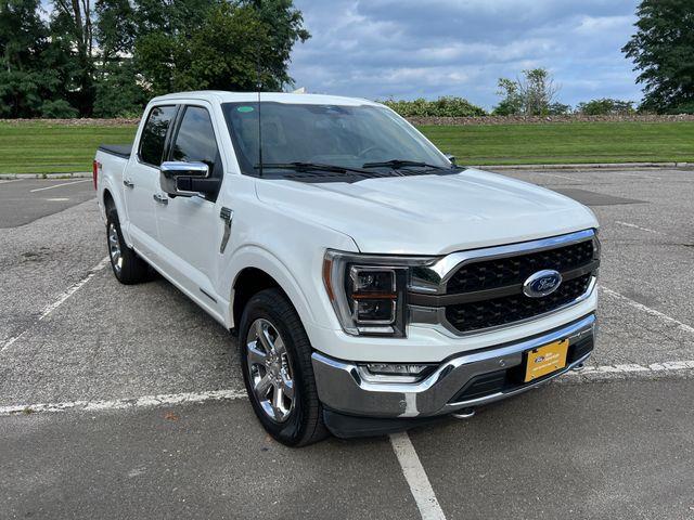 2023 Ford F-150 - $52,694
