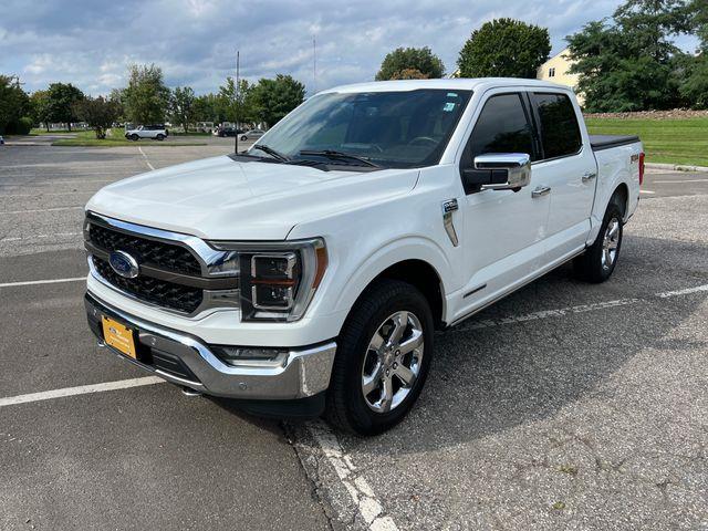 2023 Ford F-150 - $52,694