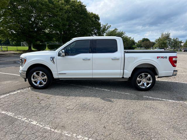 2023 Ford F-150 - $52,694