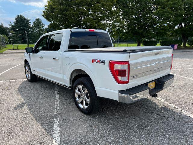 2023 Ford F-150 - $52,694