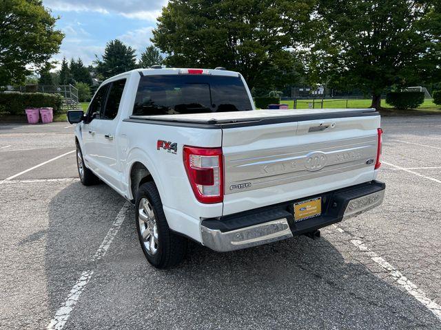 2023 Ford F-150 - $52,694