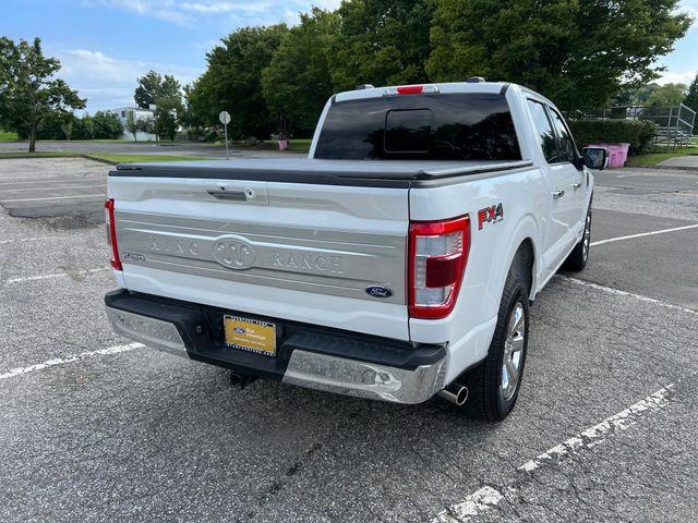 2023 Ford F-150 - $52,694