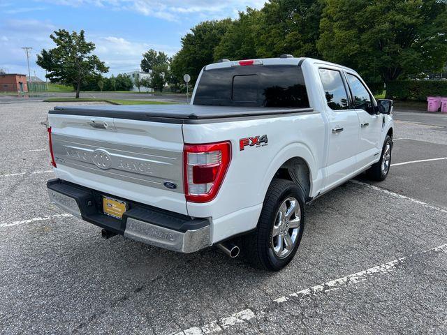 2023 Ford F-150 - $52,694