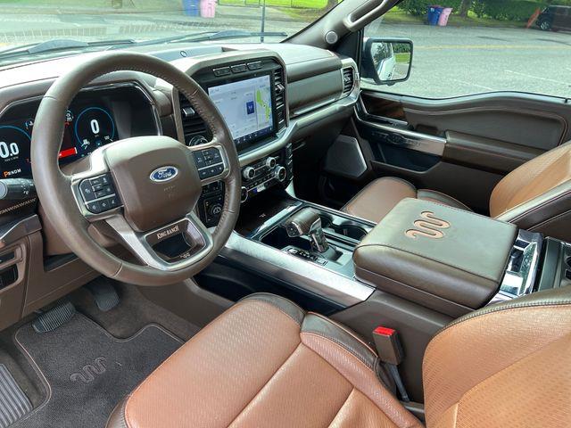2023 Ford F-150 - $52,694