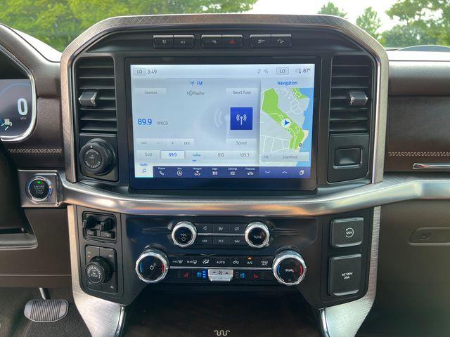 2023 Ford F-150 - $52,694