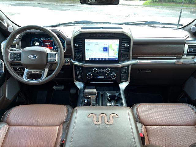 2023 Ford F-150 - $52,694