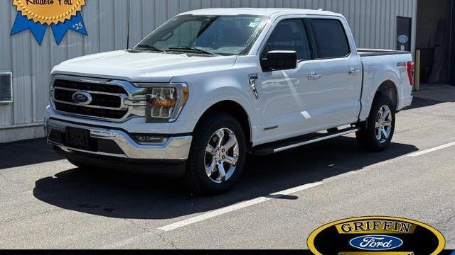Preowned 2023 Ford F-150 Limited for Sale