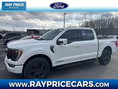 2023 Ford F-150 4X4 Lariat 4DR Supercrew 5.5 FT. SB