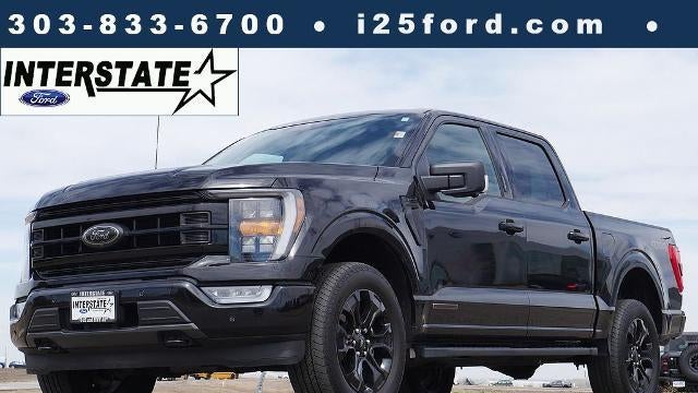 Preowned 2023 Ford F-150 Platinum for Sale