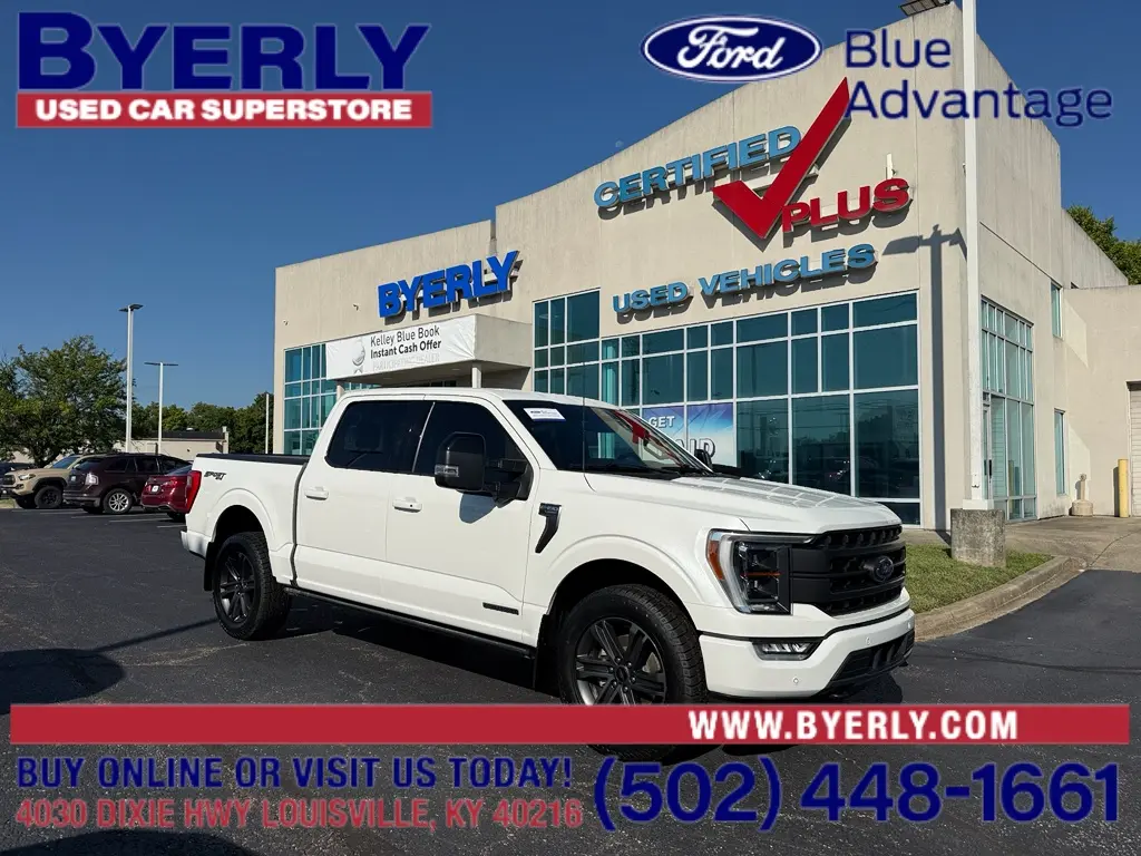 2023 Ford F-150 - $49,996