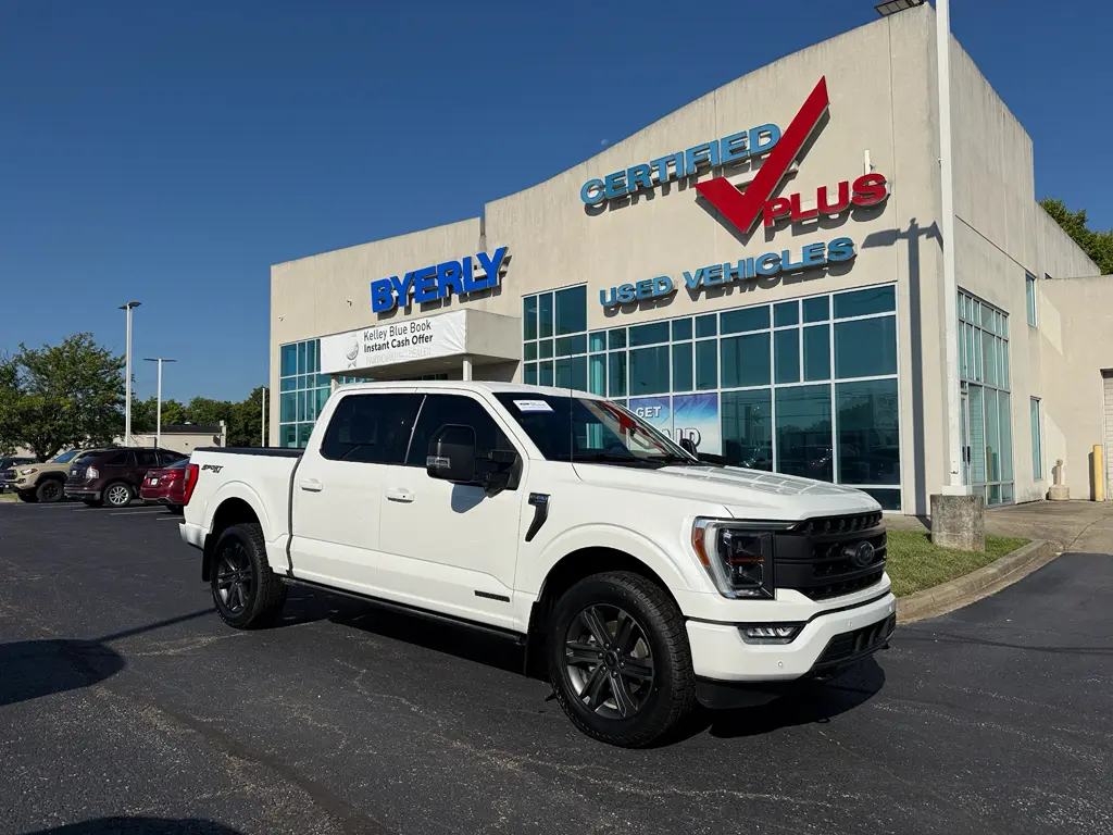 2023 Ford F-150 - $49,996