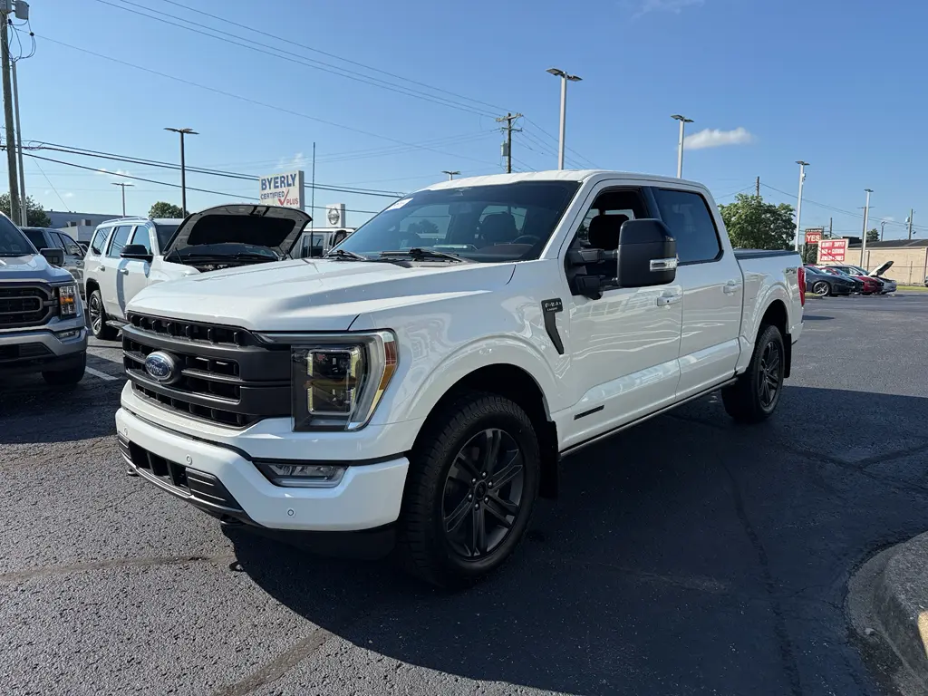 2023 Ford F-150 - $49,996