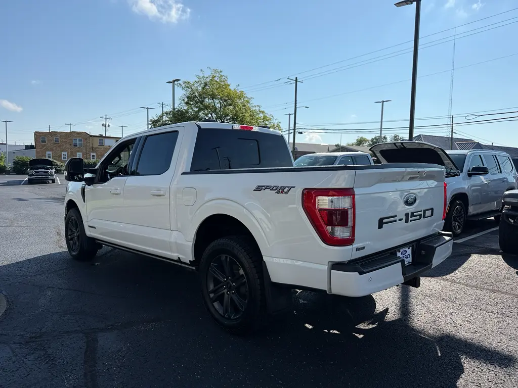 2023 Ford F-150 - $49,996