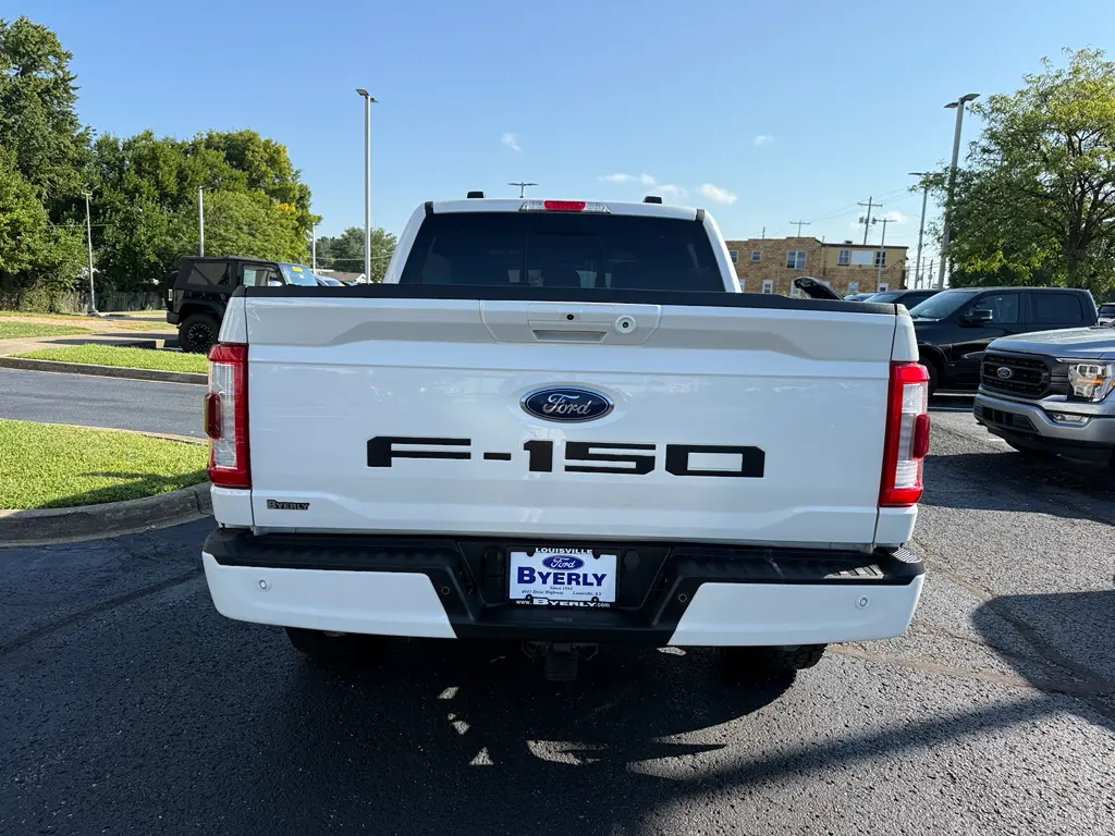 2023 Ford F-150 - $49,996