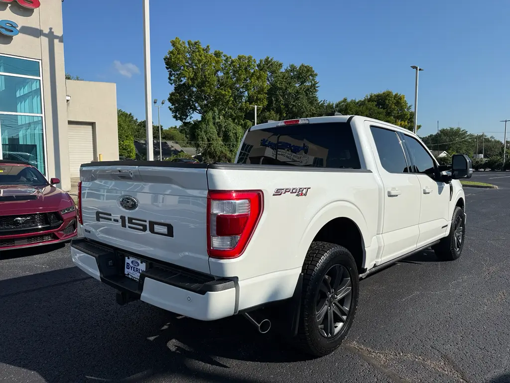2023 Ford F-150 - $49,996