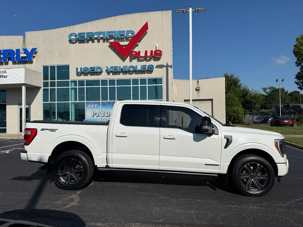 2023 Ford F-150 - $49,996