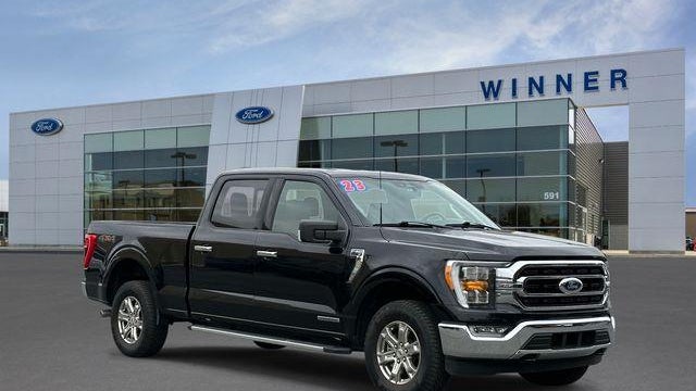 2023 Ford F-150 XL
