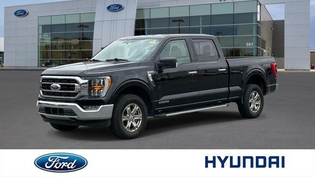 Preowned 2023 Ford F-150 XL for Sale
