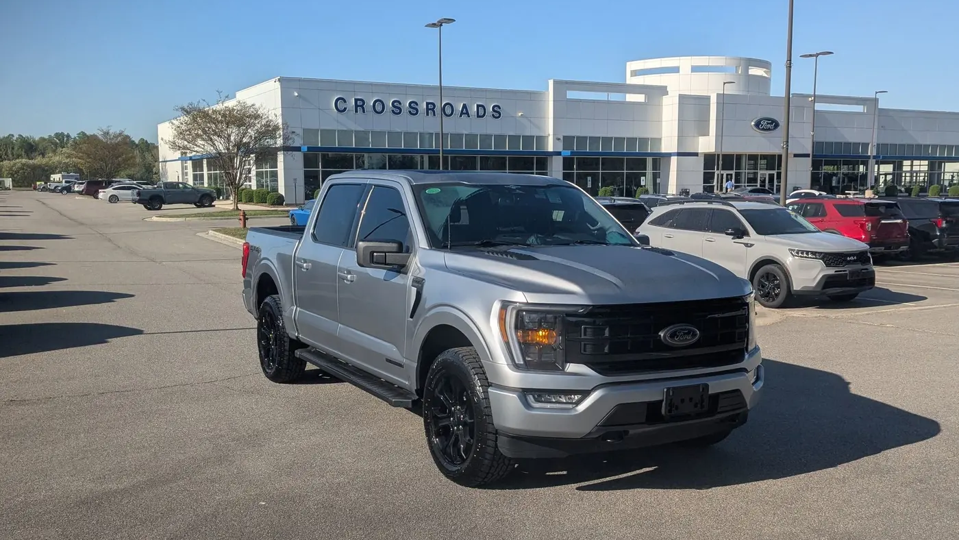 Preowned 2023 Ford F-150 XL for Sale