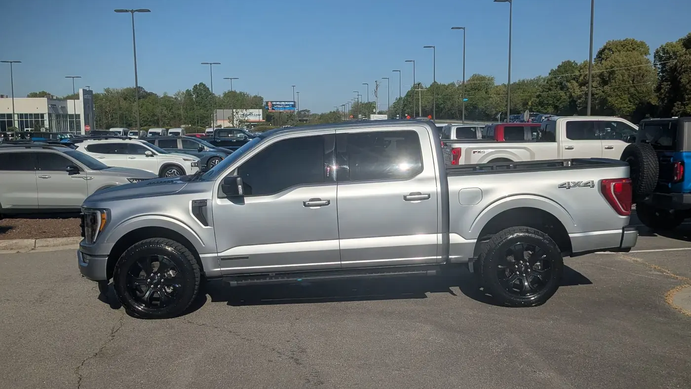2023 Ford F-150 XL