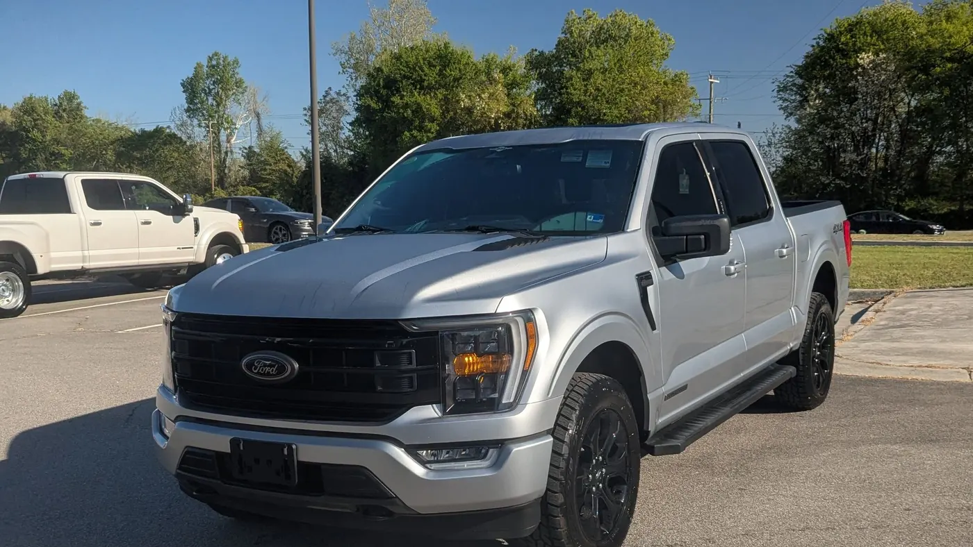 2023 Ford F-150 XL