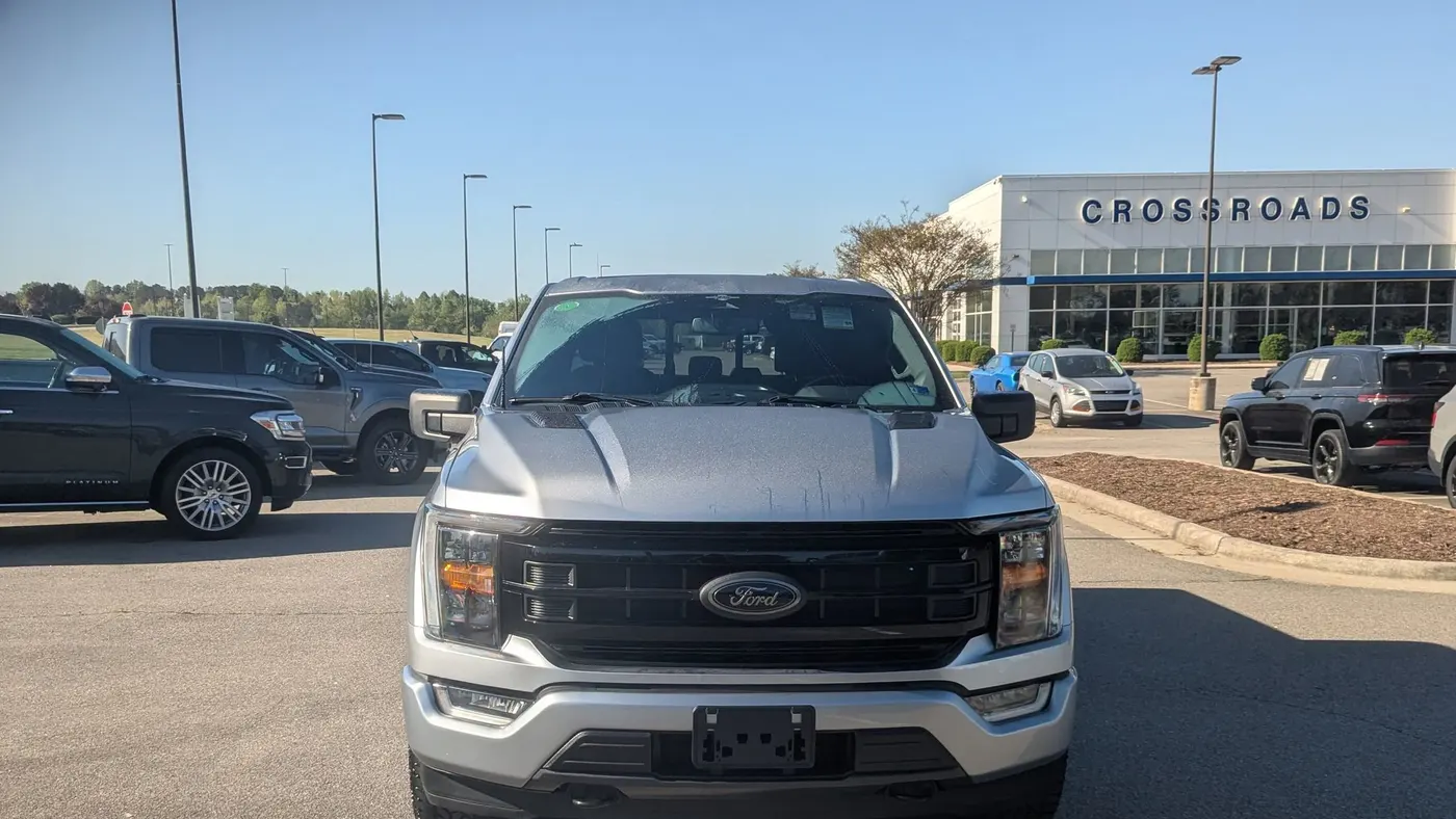 2023 Ford F-150 XL