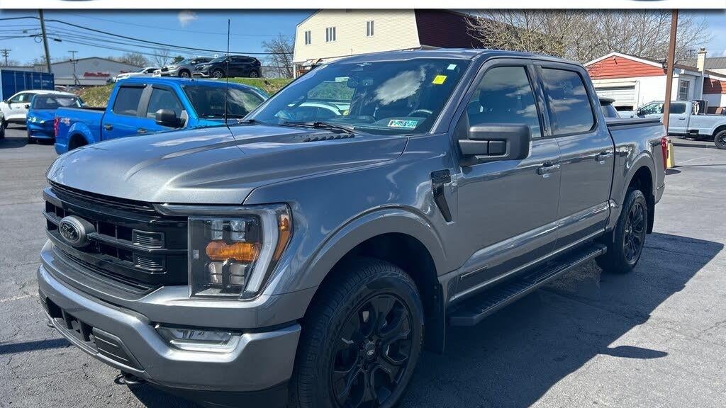 Preowned 2023 Ford F-150 King Ranch for Sale