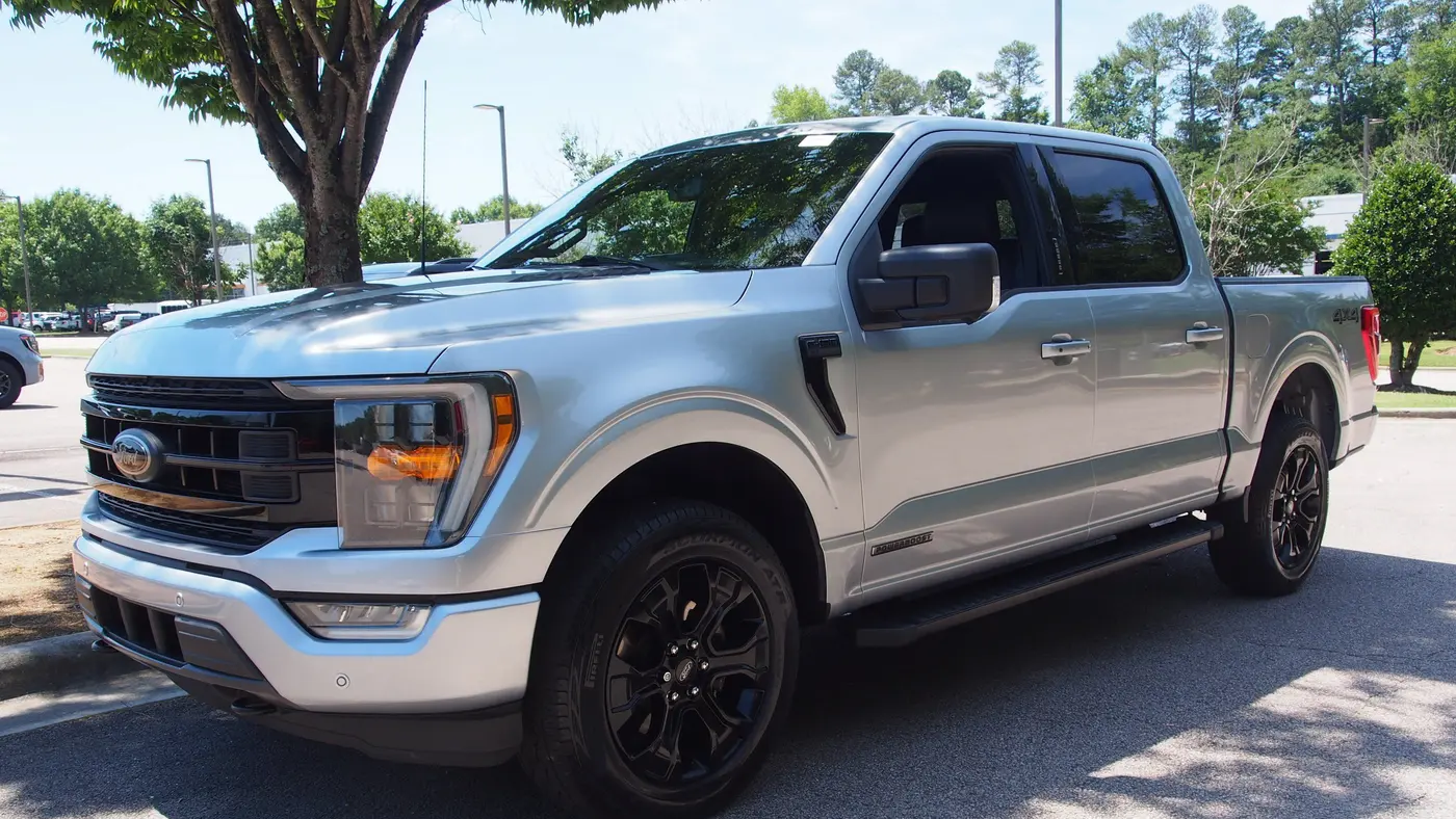 2023 Ford F-150 XL