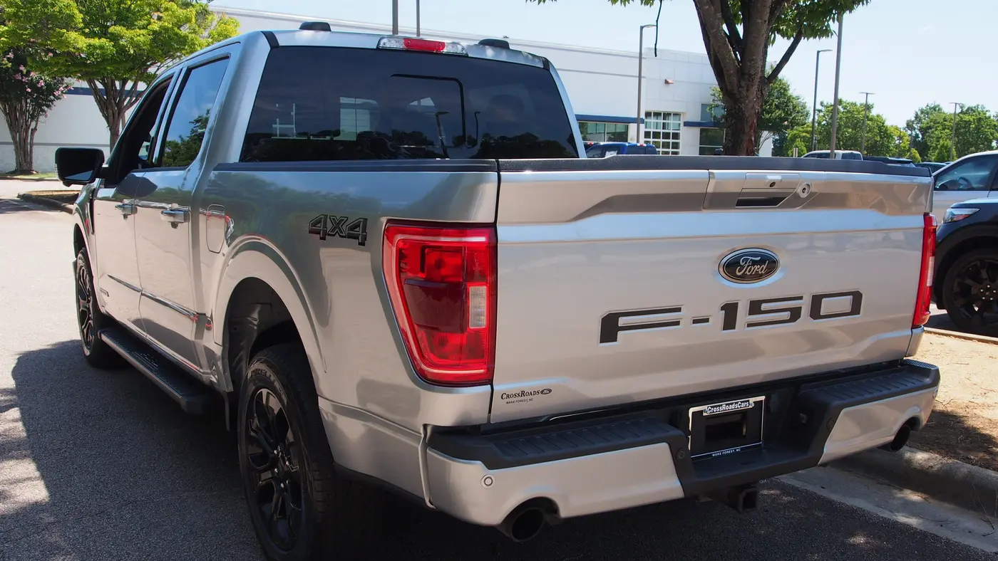 2023 Ford F-150 XL