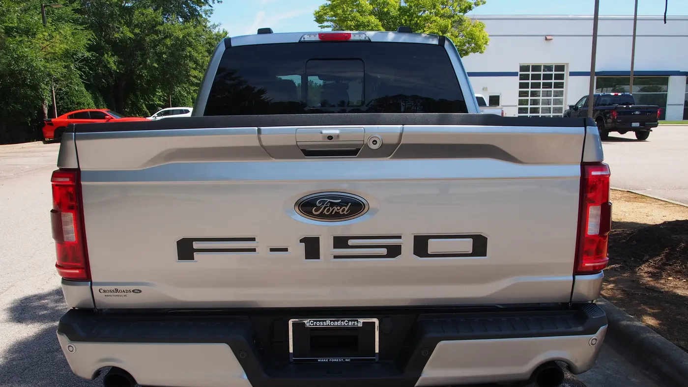 2023 Ford F-150 XL