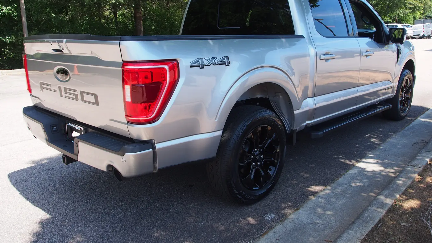 2023 Ford F-150 XL