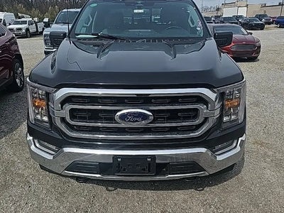 2023 Ford F-150 4X4 XLT 4DR Supercrew 5.5 FT. SB