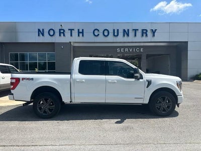 2023 Ford F-150 4X4 Lariat 4DR Supercrew 6.5 FT. SB