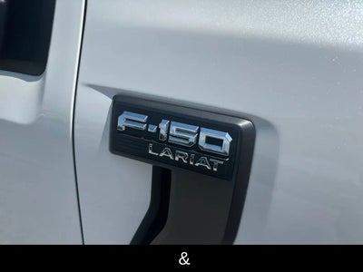 2023 Ford F-150 4X4 Lariat 4DR Supercrew 6.5 FT. SB