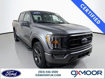 2023 Ford F-150 4X4 XLT 4DR Supercrew 6.5 FT. SB