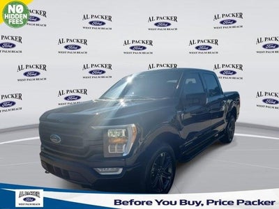 2023 Ford F-150 4X4 Lariat 4DR Supercrew 5.5 FT. SB