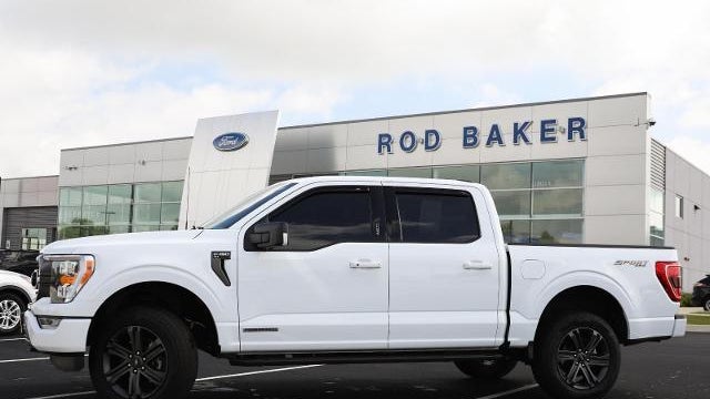 2023 Ford F-150 XL