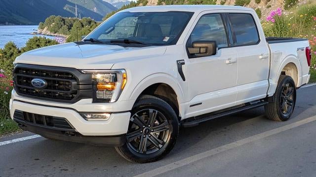 Preowned 2023 Ford F-150 Platinum for Sale