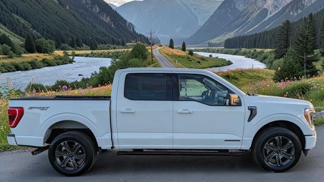 2023 Ford F-150 Platinum
