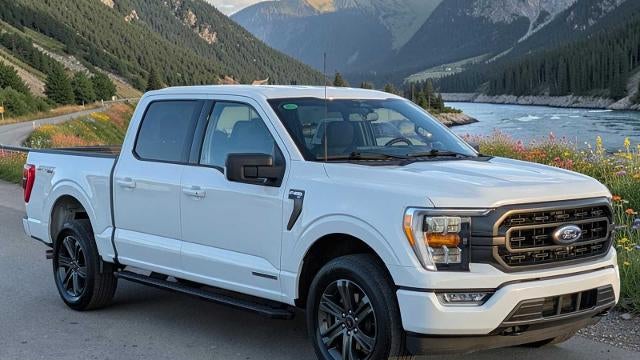 2023 Ford F-150 Platinum