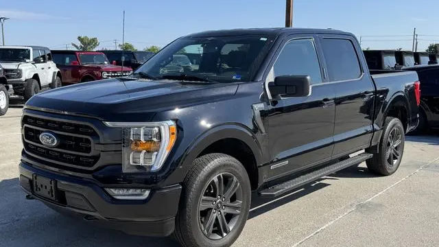 2023 Ford F-150 XL